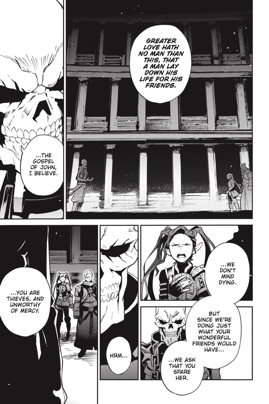 Read Overlord Manga Online
