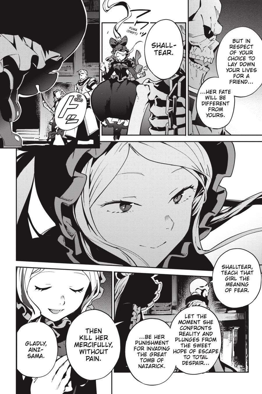 Read Overlord Manga Online