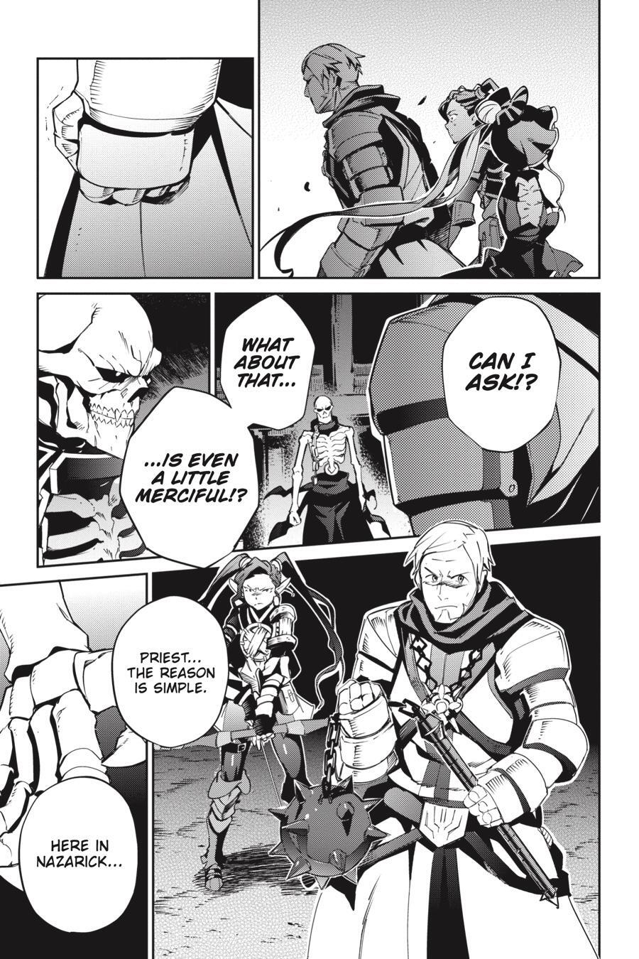 Read Overlord Manga Online