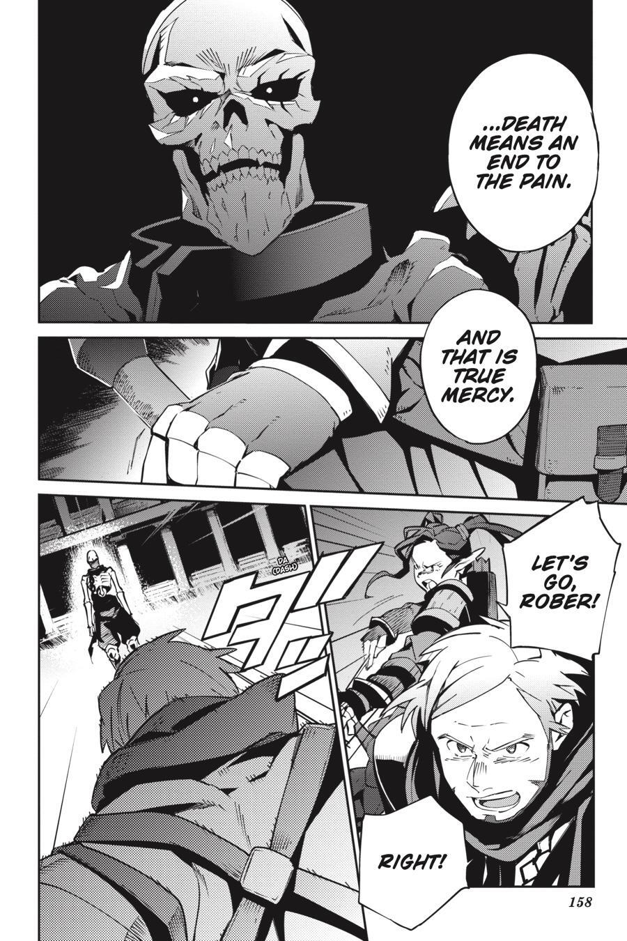 Read Overlord Manga Online