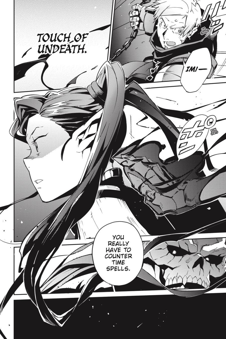 Read Overlord Manga Online
