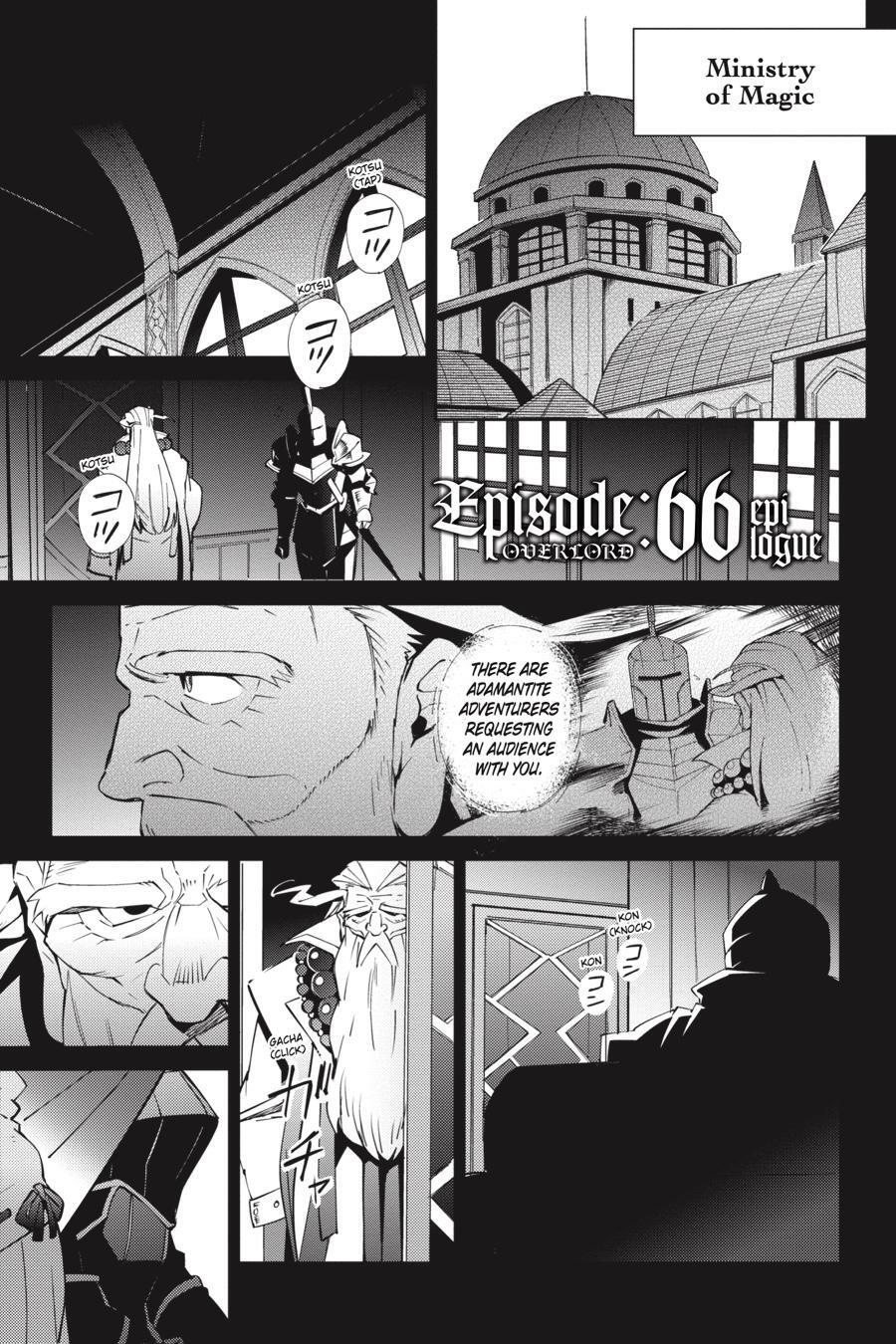 Read Overlord Manga Online