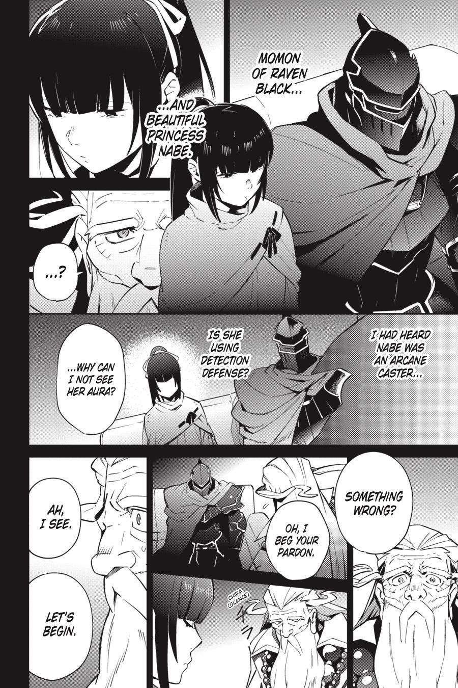 Read Overlord Manga Online