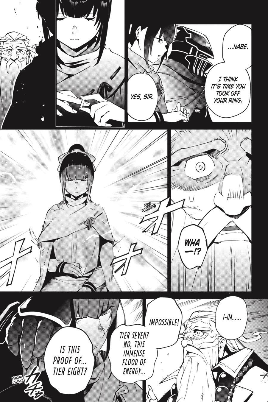 Read Overlord Manga Online