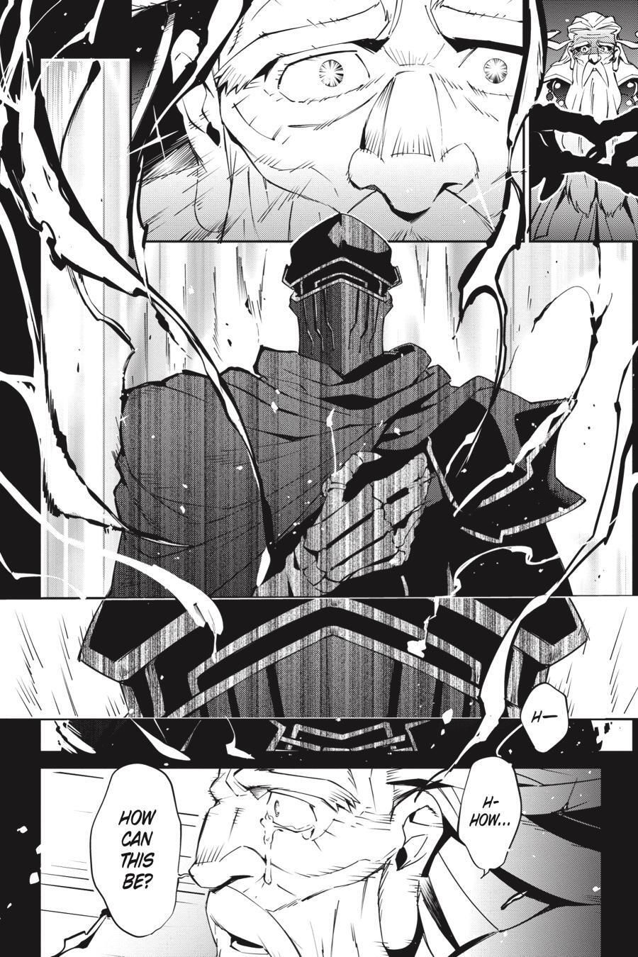 Read Overlord Manga Online