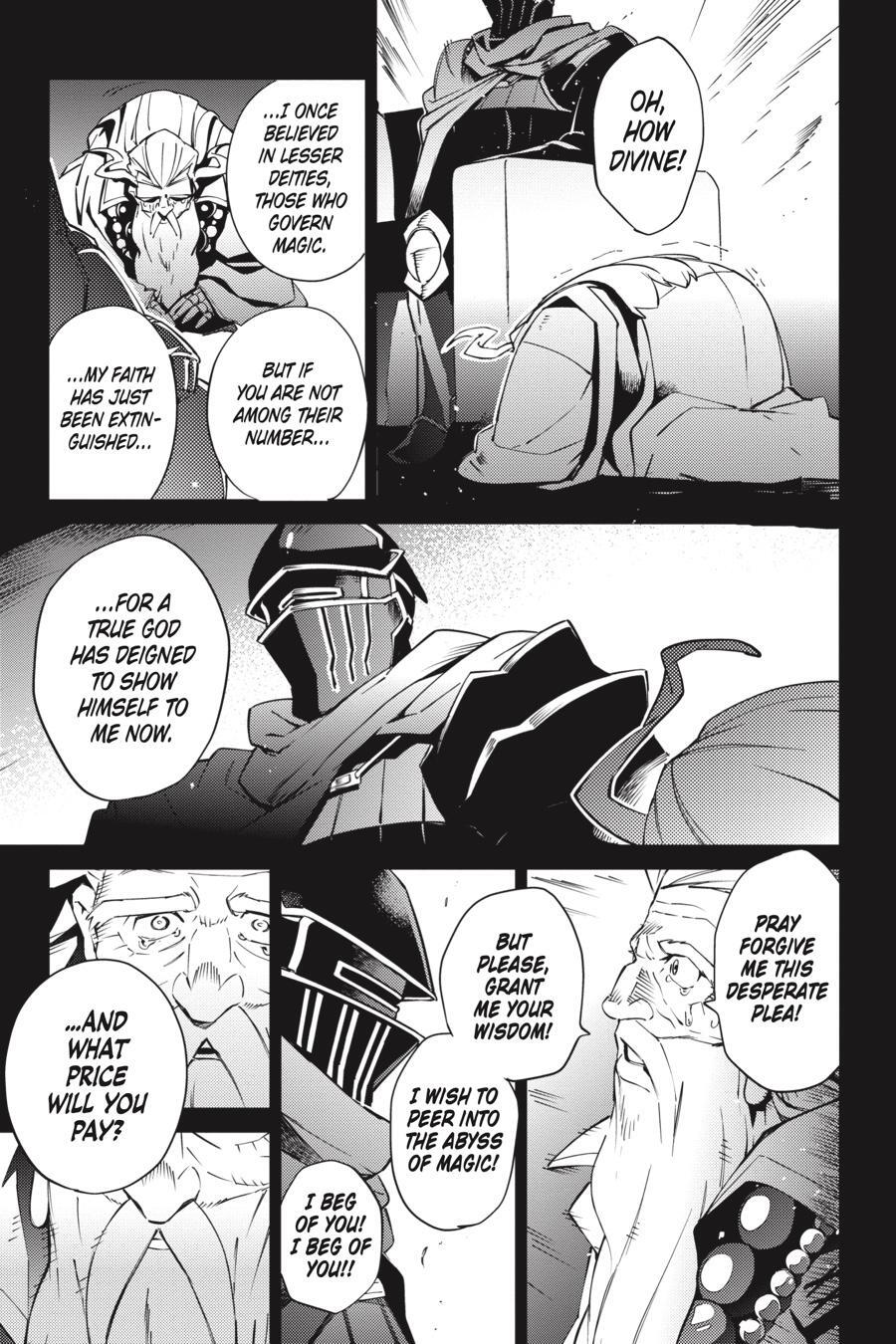 Read Overlord Manga Online