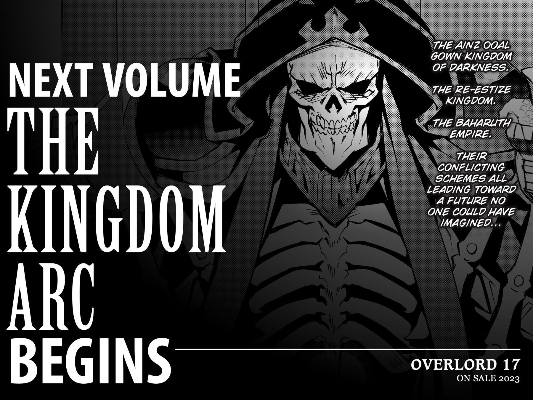 Read Overlord Manga Online