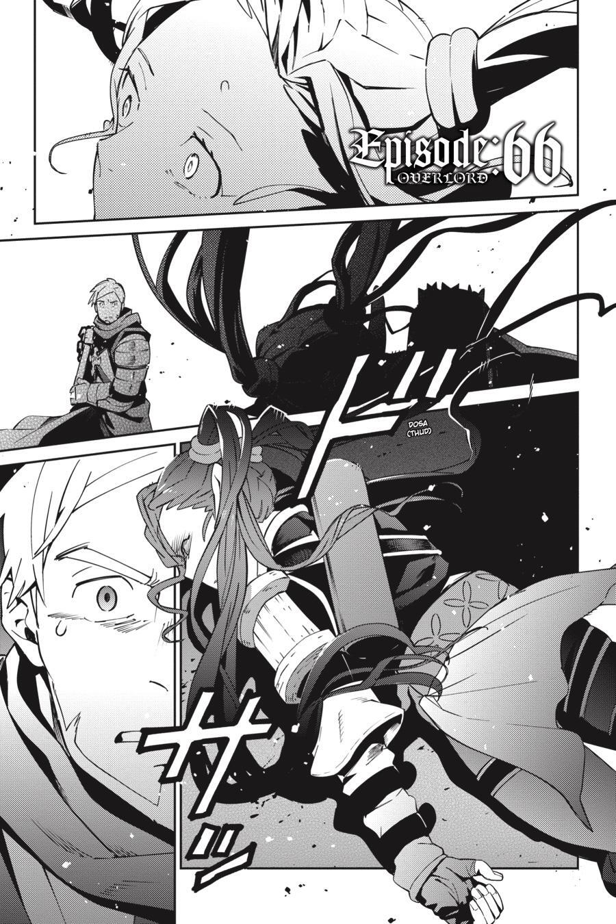Read Overlord Manga Online