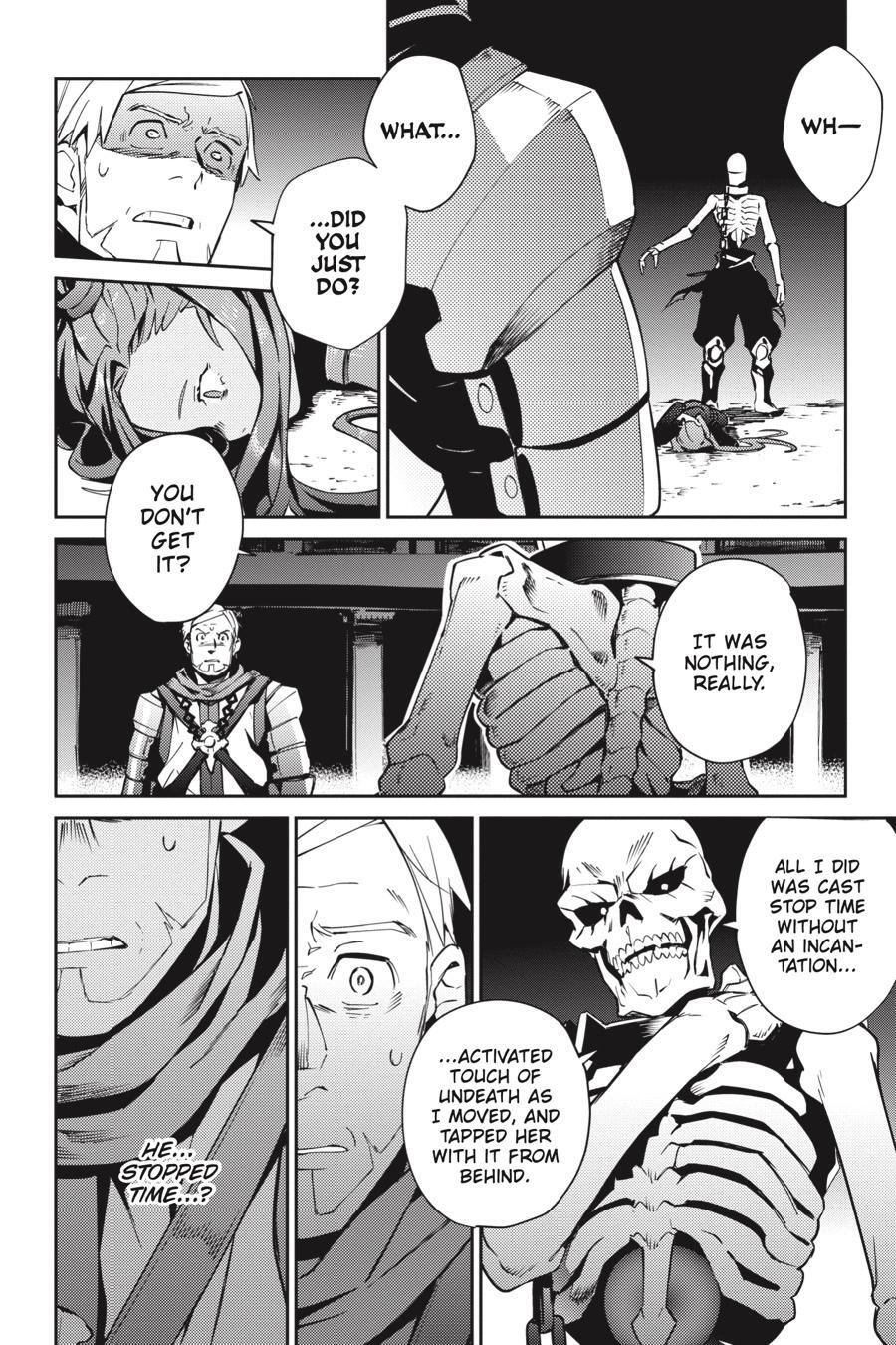 Read Overlord Manga Online