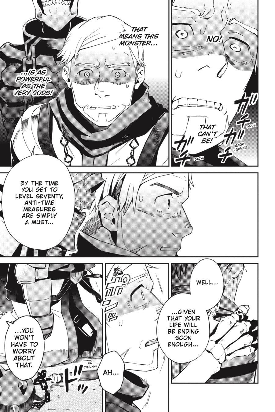Read Overlord Manga Online