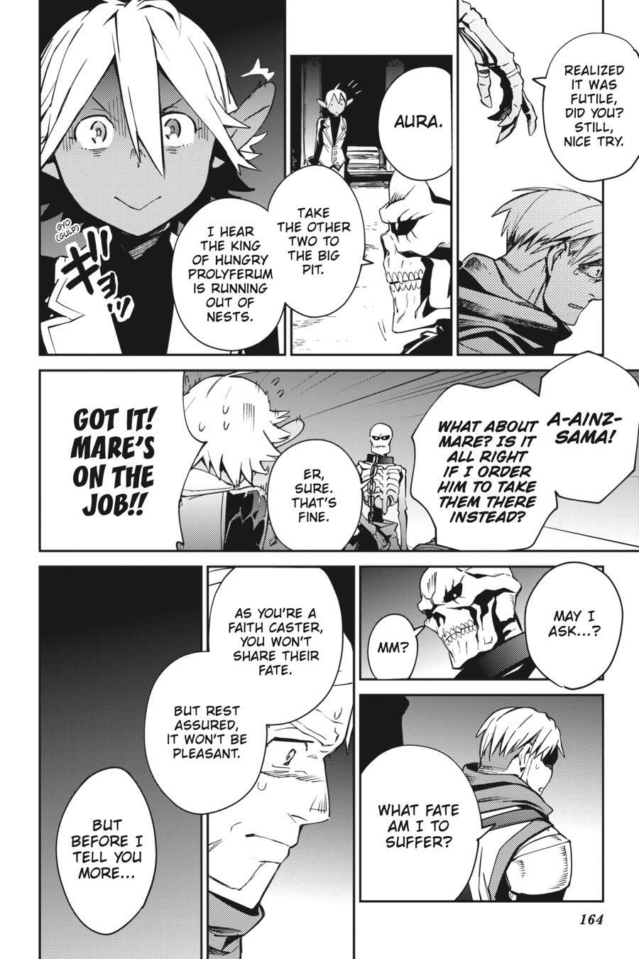 Read Overlord Manga Online