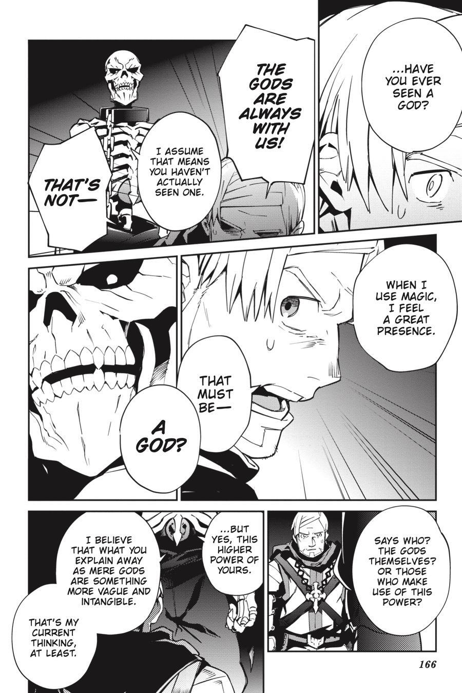 Read Overlord Manga Online