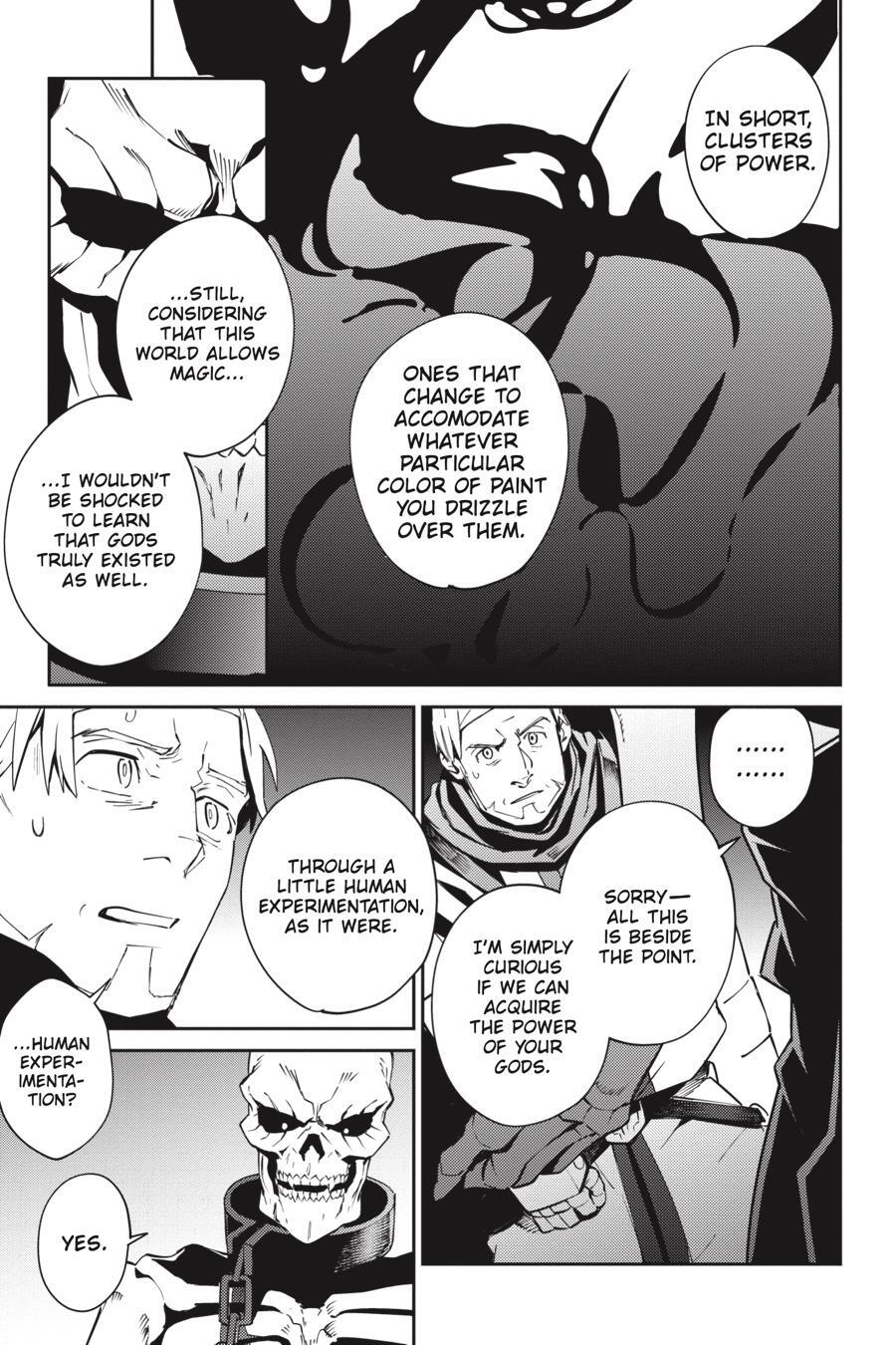 Read Overlord Manga Online