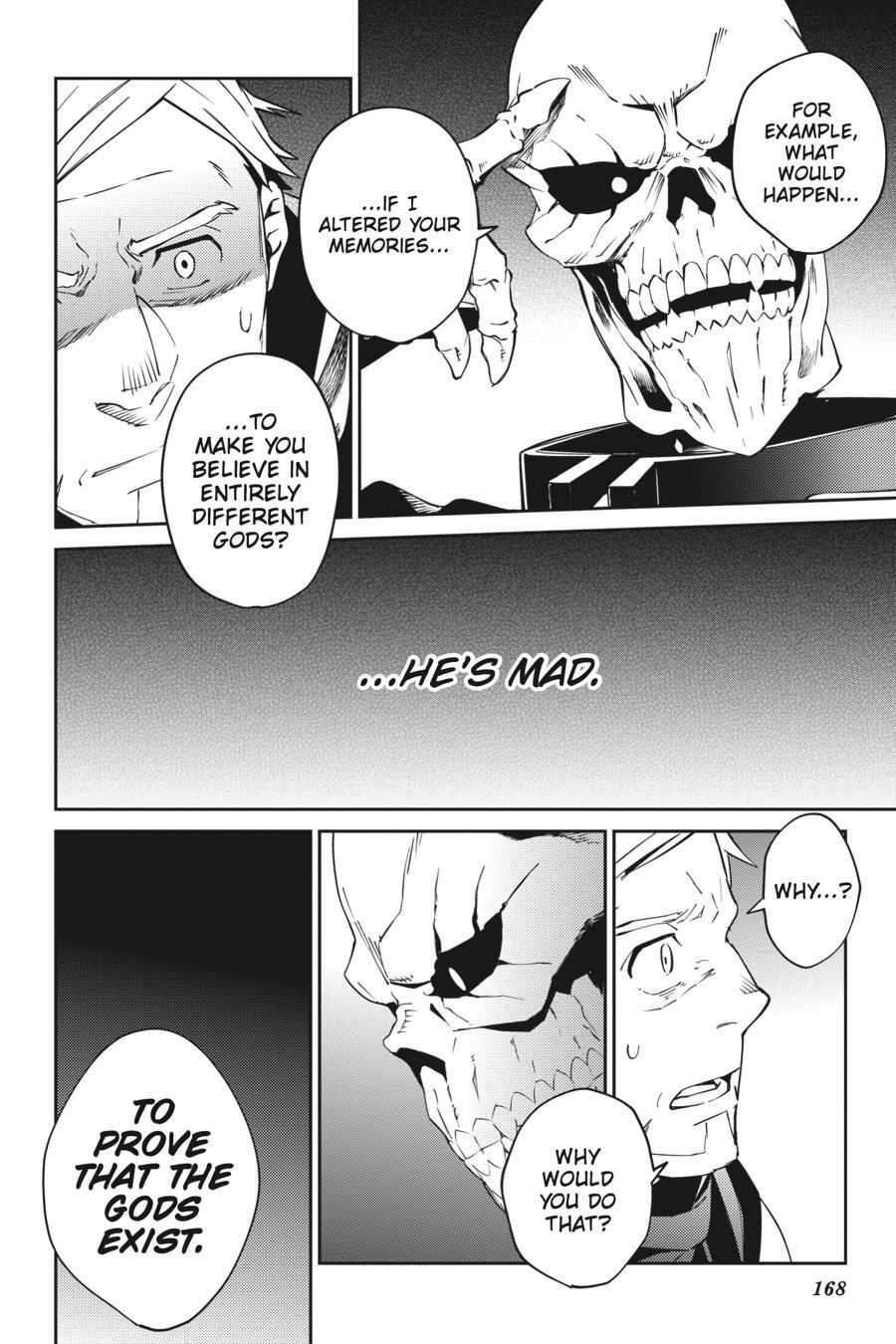 Read Overlord Manga Online