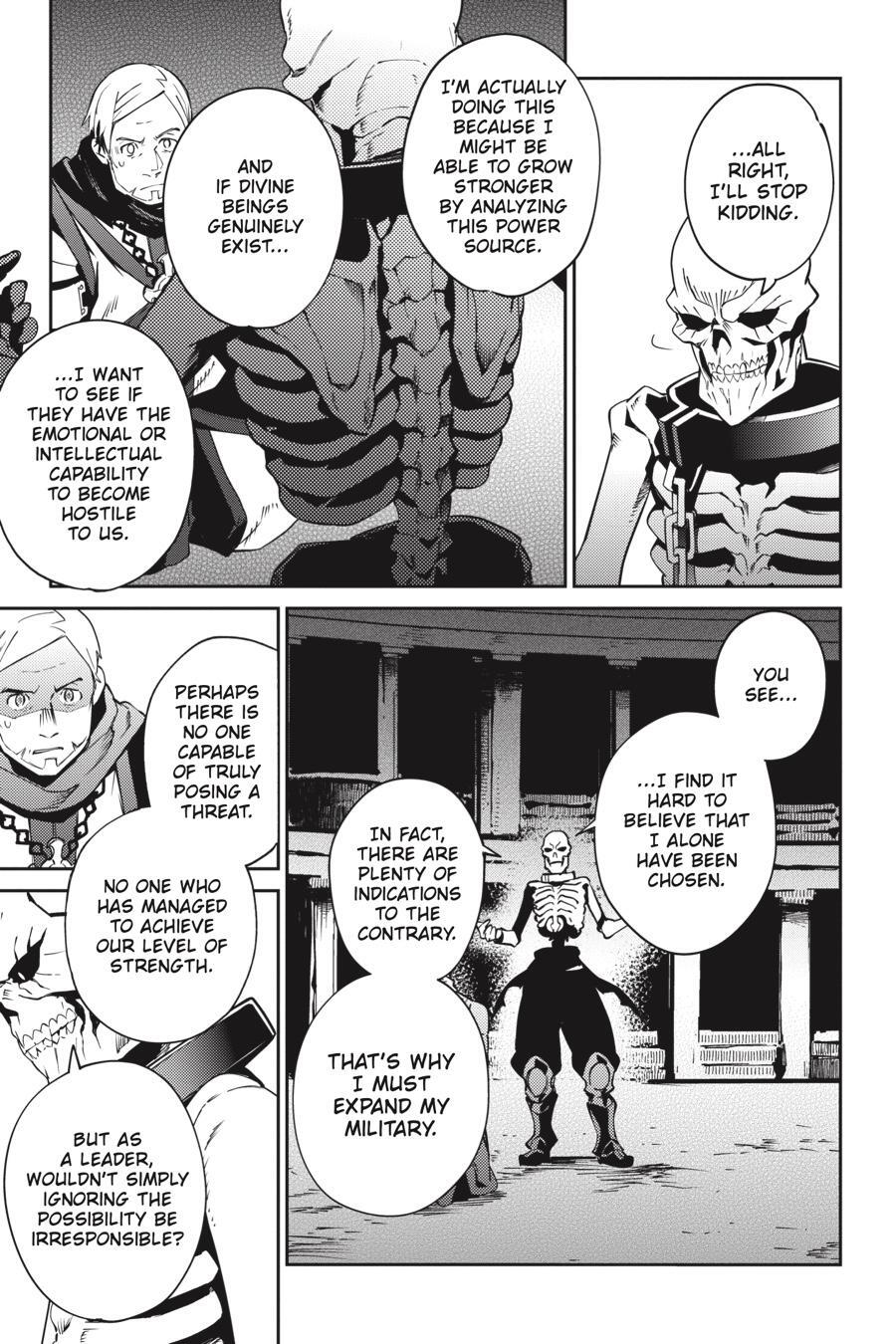 Read Overlord Manga Online
