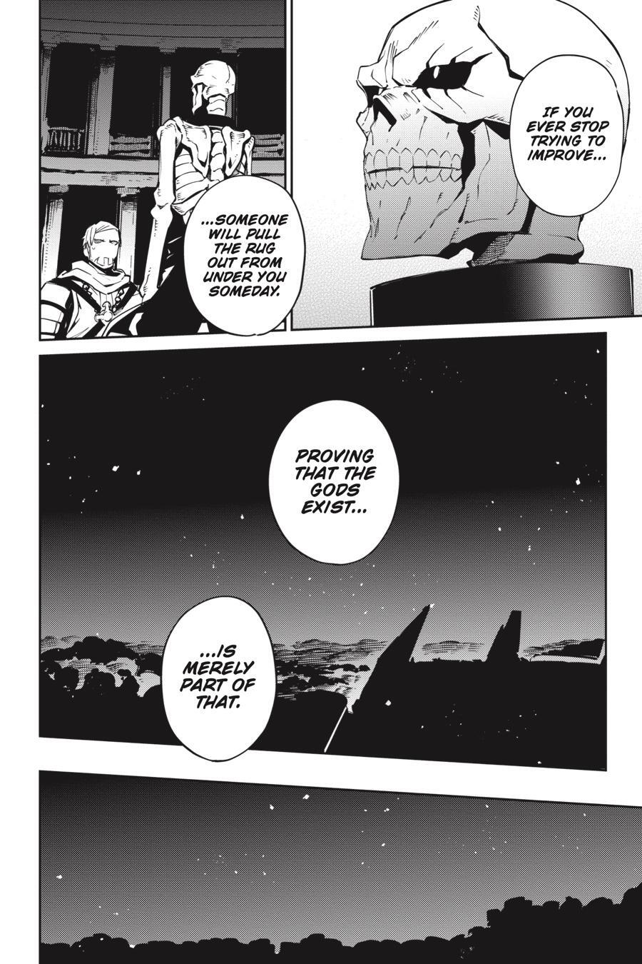 Read Overlord Manga Online