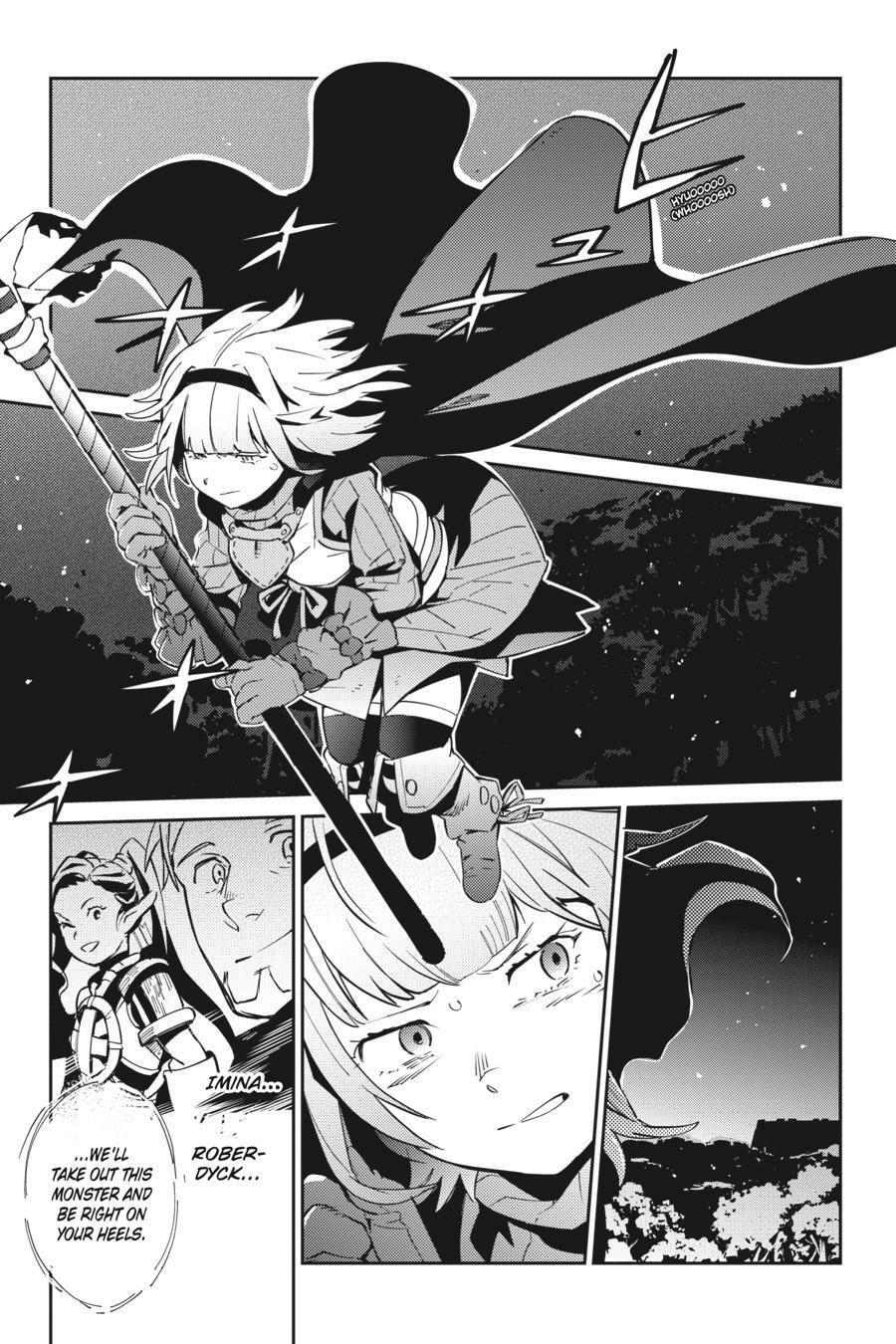 Read Overlord Manga Online