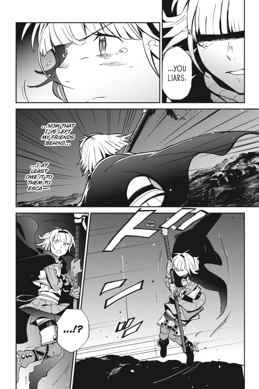 Read Overlord Manga Online