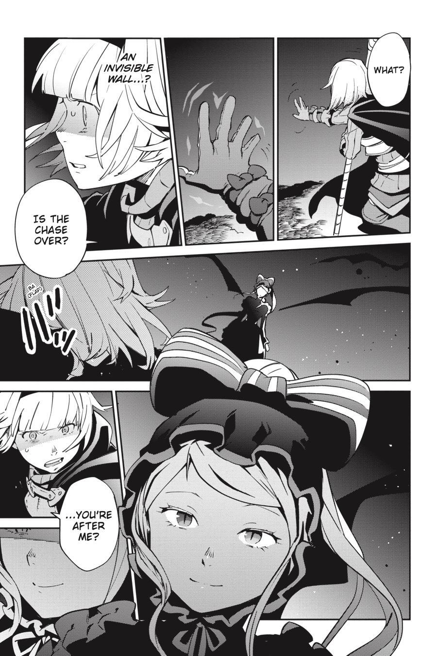 Read Overlord Manga Online
