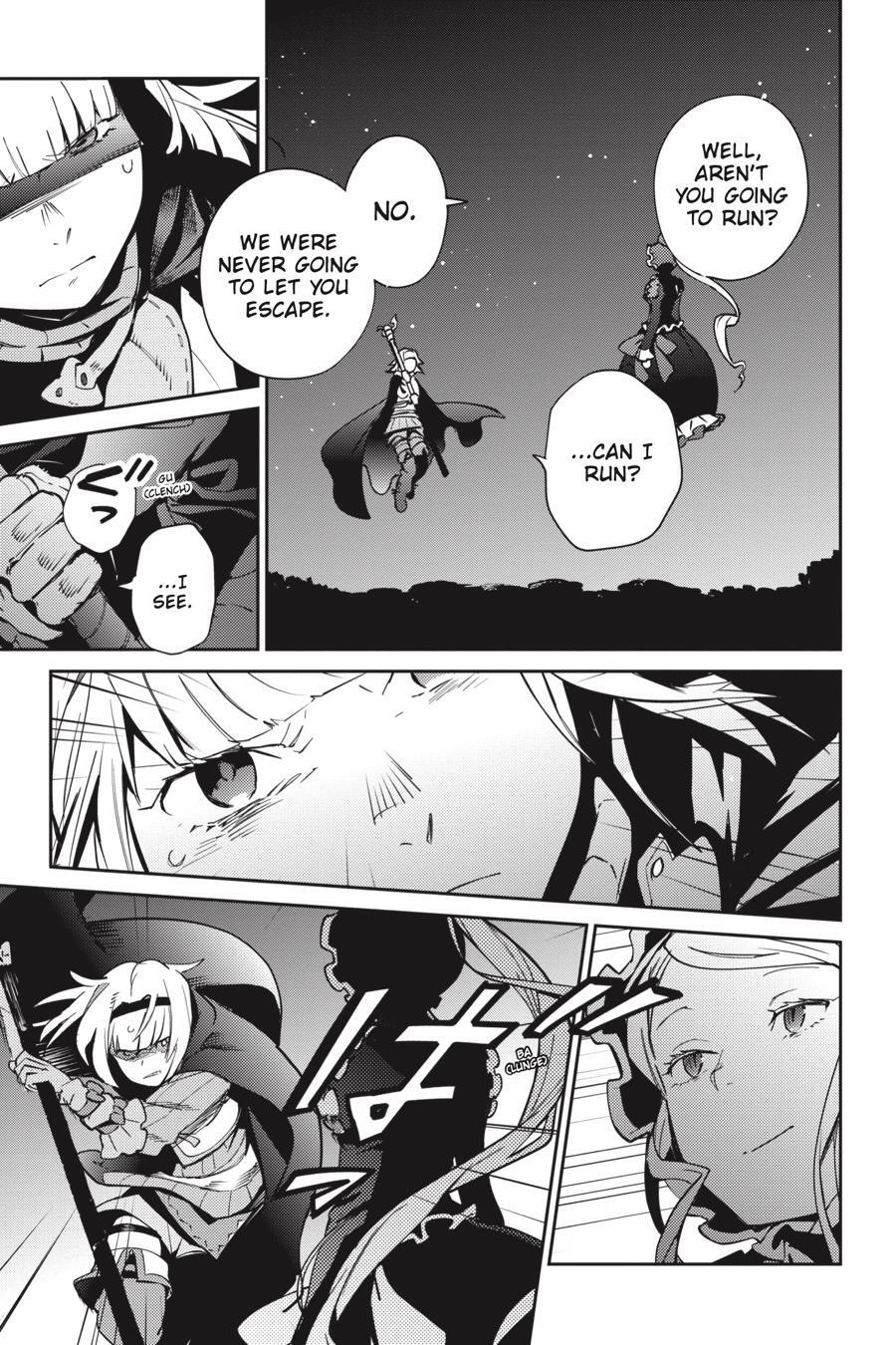 Read Overlord Manga Online