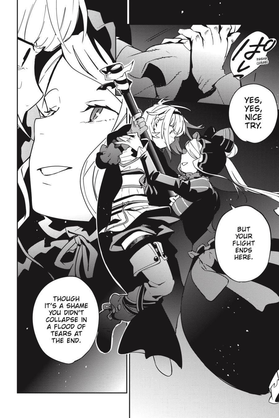 Read Overlord Manga Online