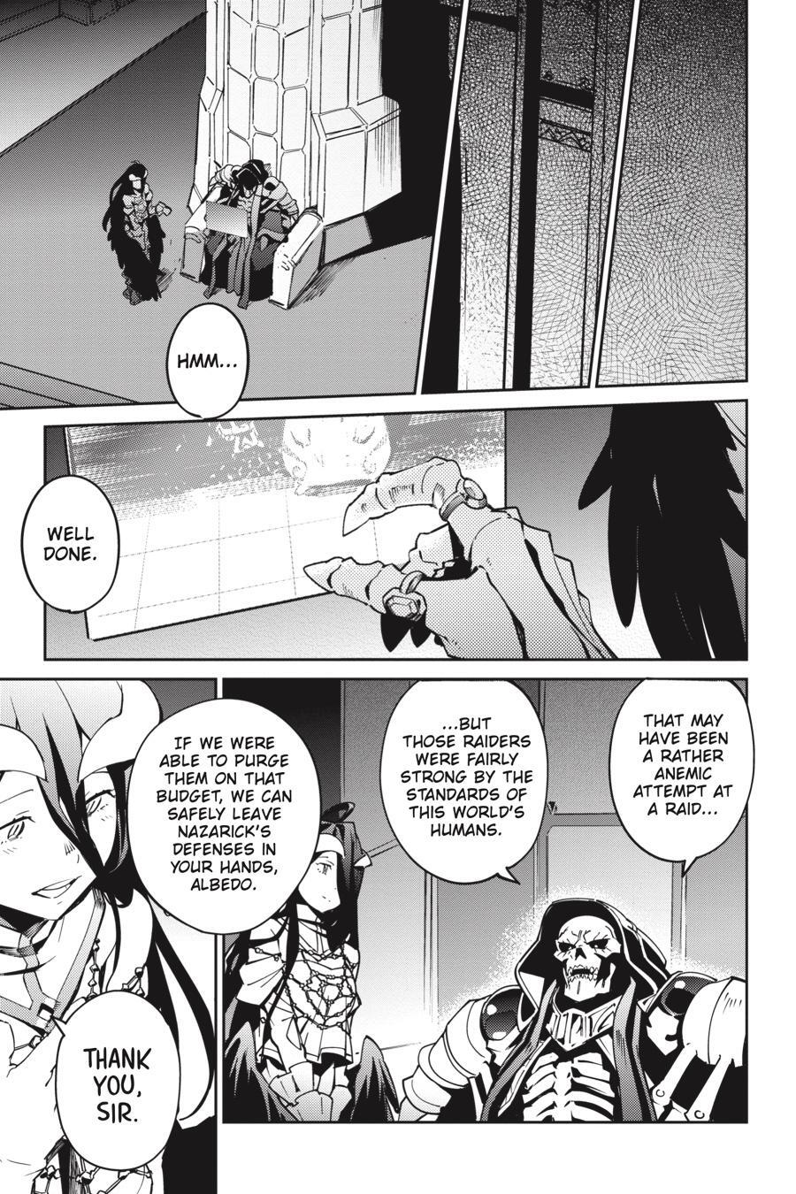 Read Overlord Manga Online