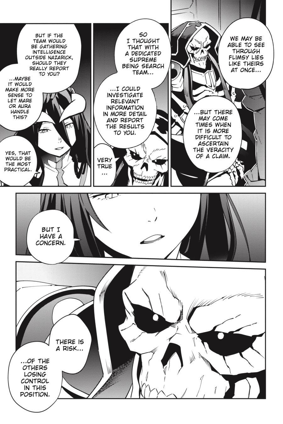 Read Overlord Manga Online