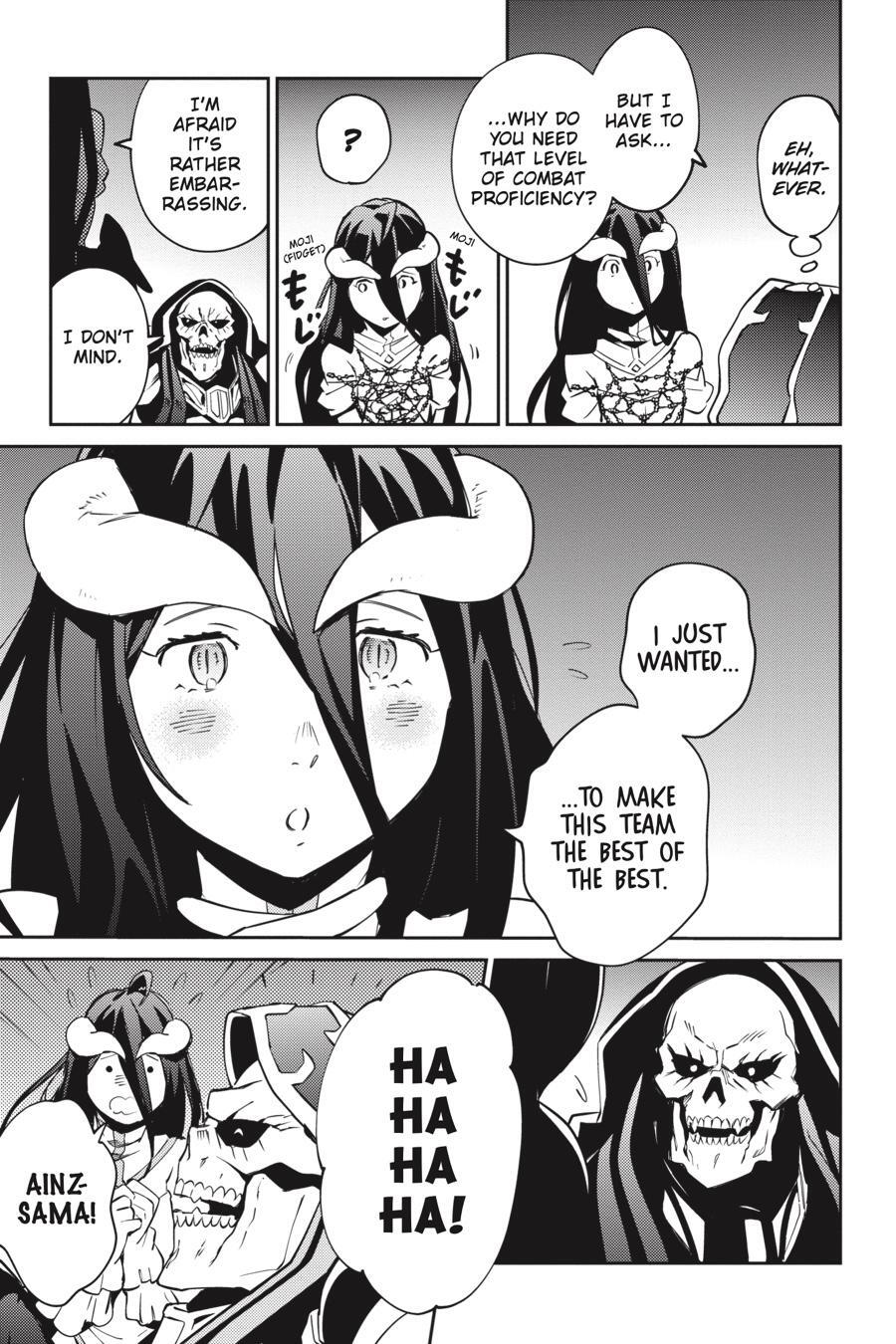 Read Overlord Manga Online