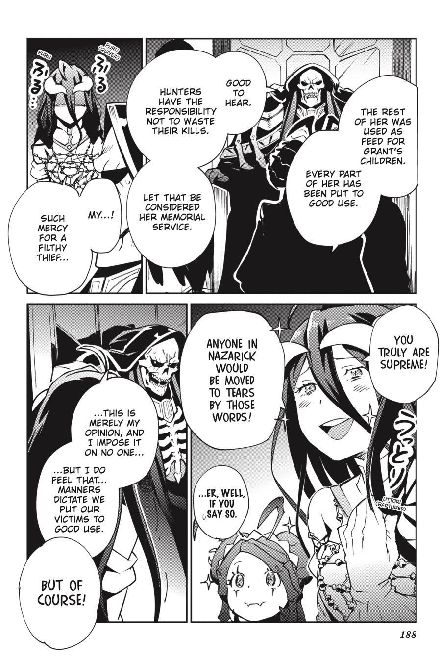Read Overlord Manga Online