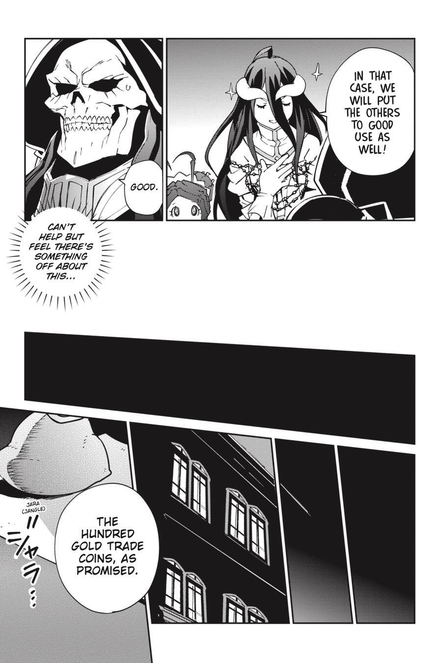 Read Overlord Manga Online