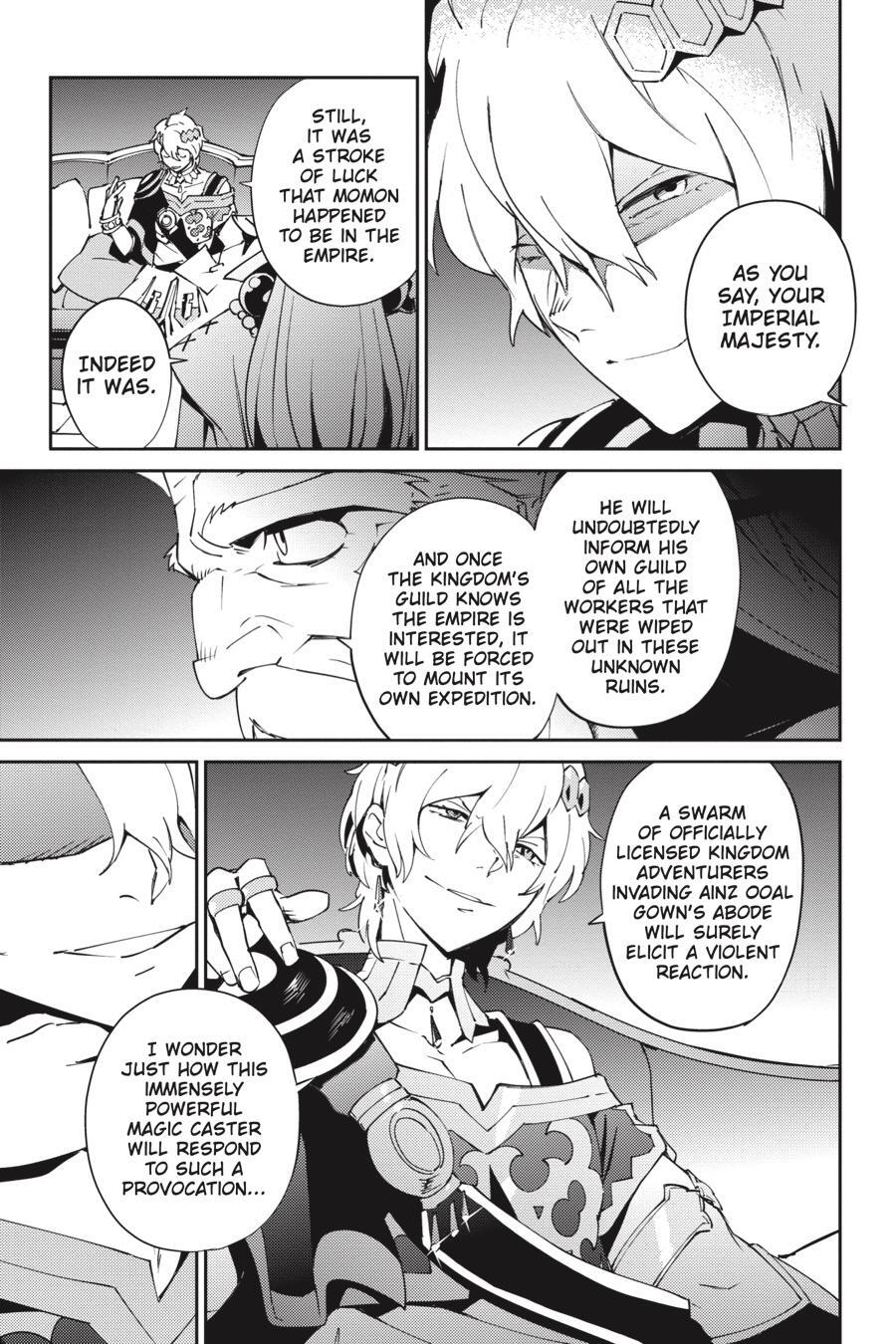 Read Overlord Manga Online