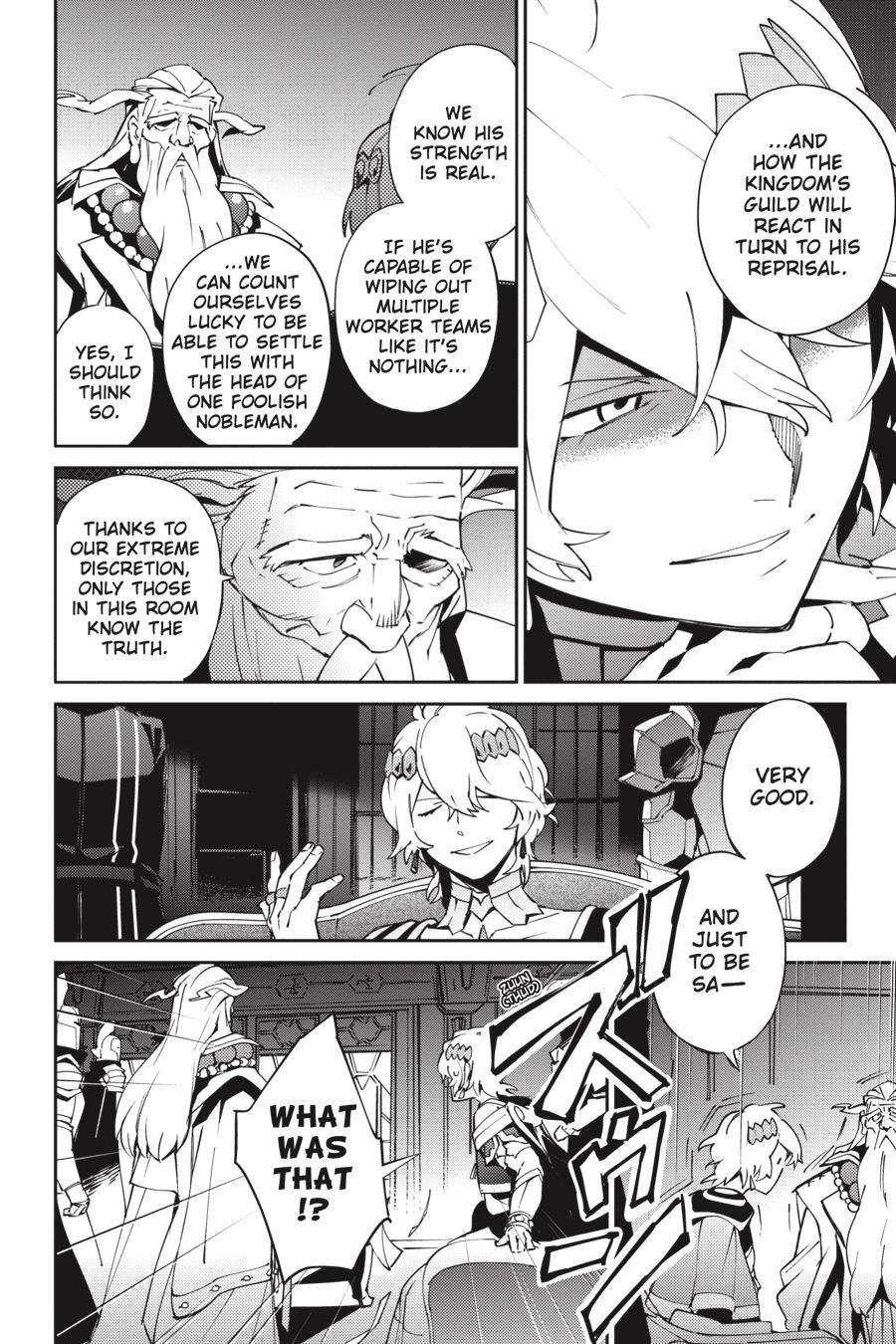 Read Overlord Manga Online