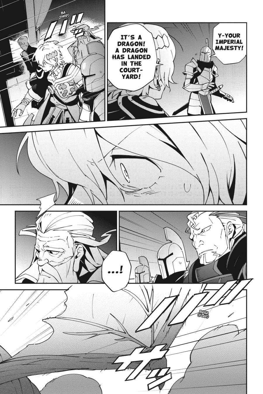Read Overlord Manga Online