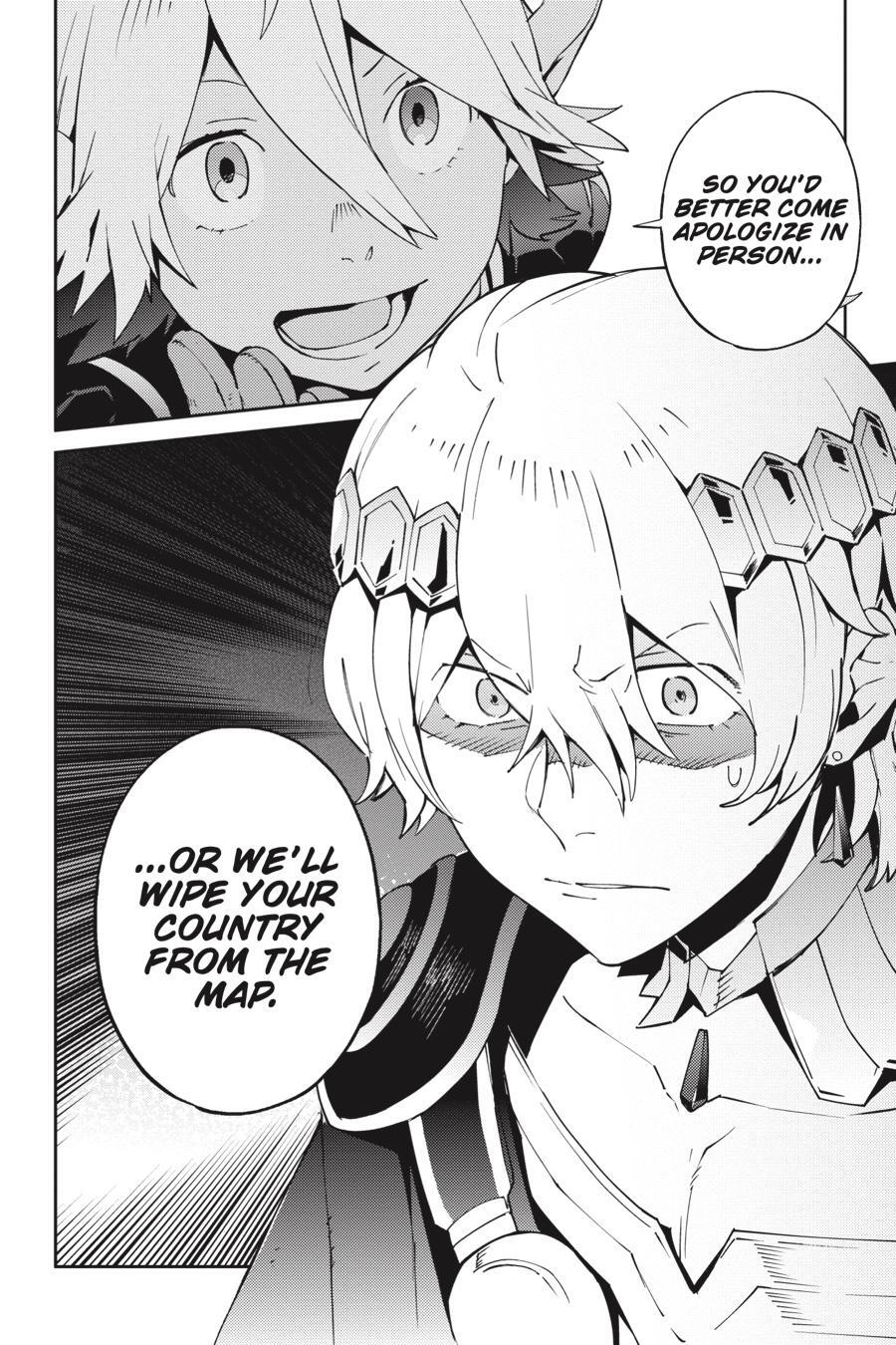 Read Overlord Manga Online