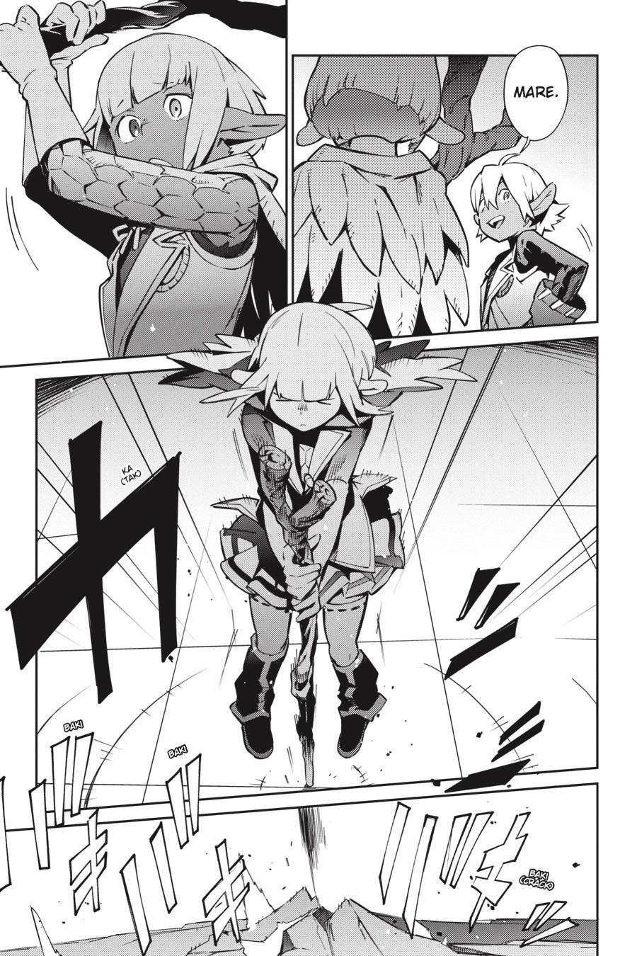 Read Overlord Manga Online