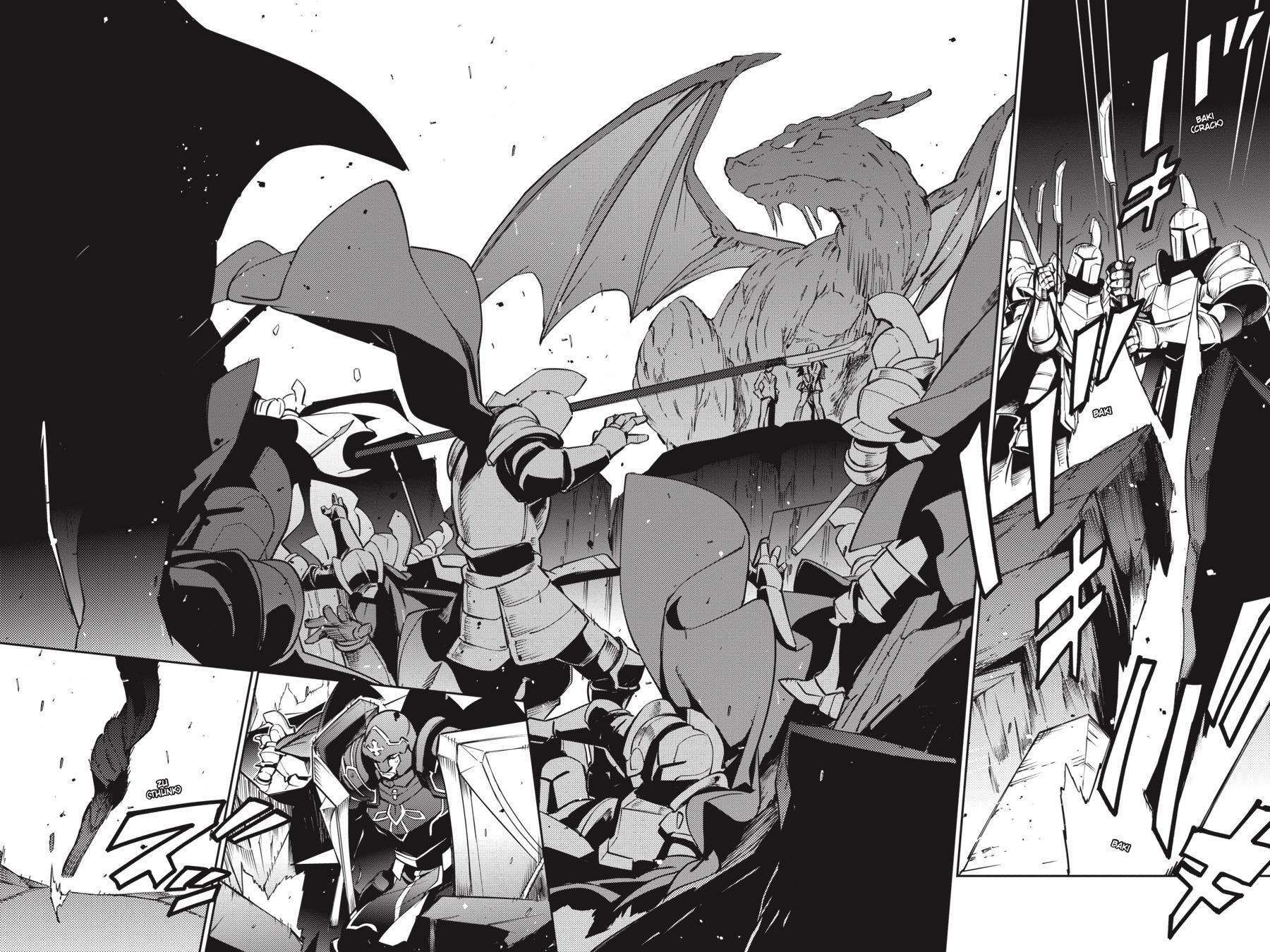 Read Overlord Manga Online