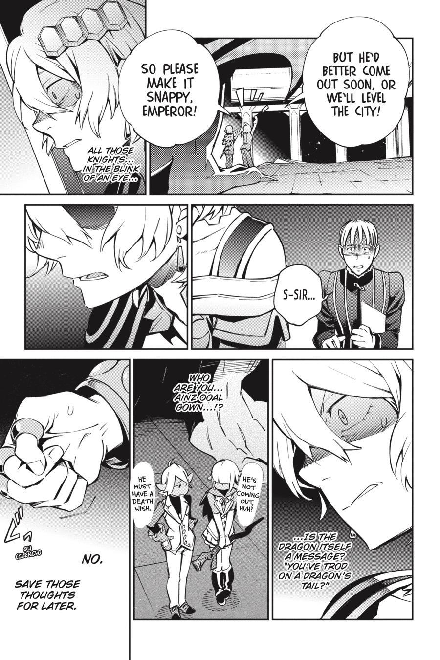 Read Overlord Manga Online