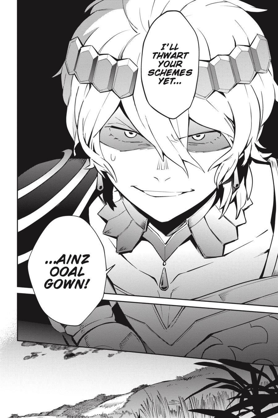 Read Overlord Manga Online