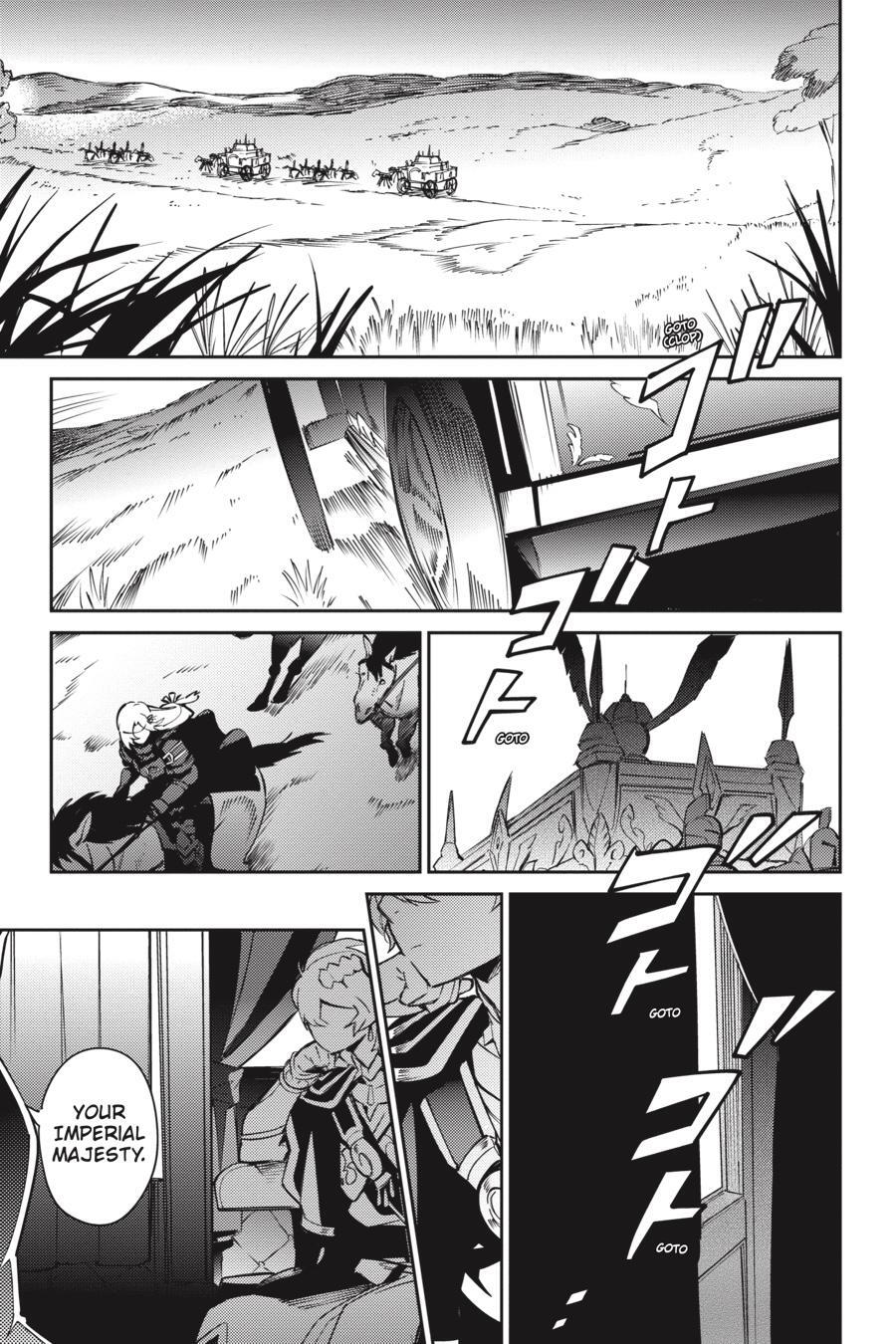 Read Overlord Manga Online