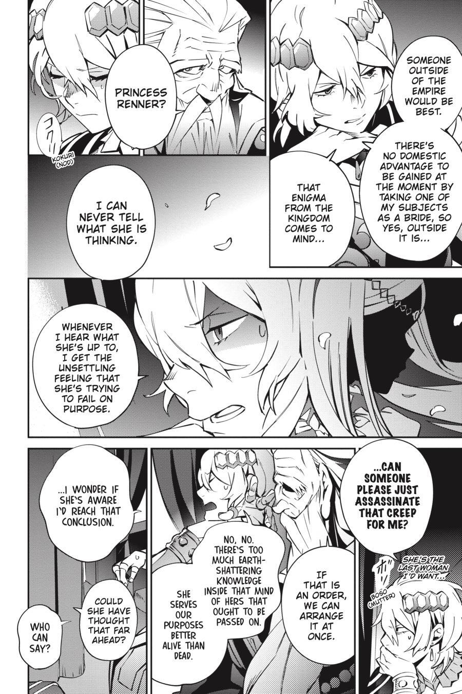 Read Overlord Manga Online
