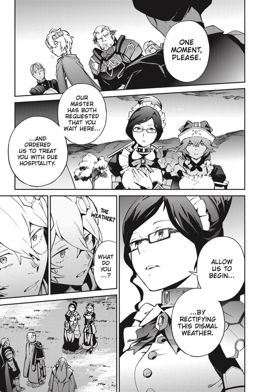 Read Overlord Manga Online