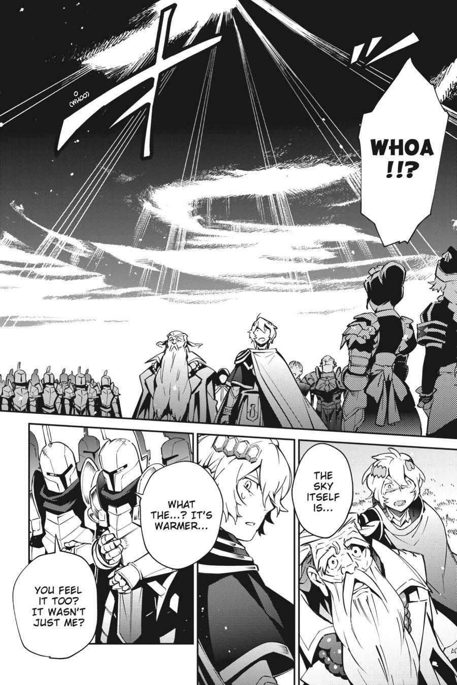 Read Overlord Manga Online