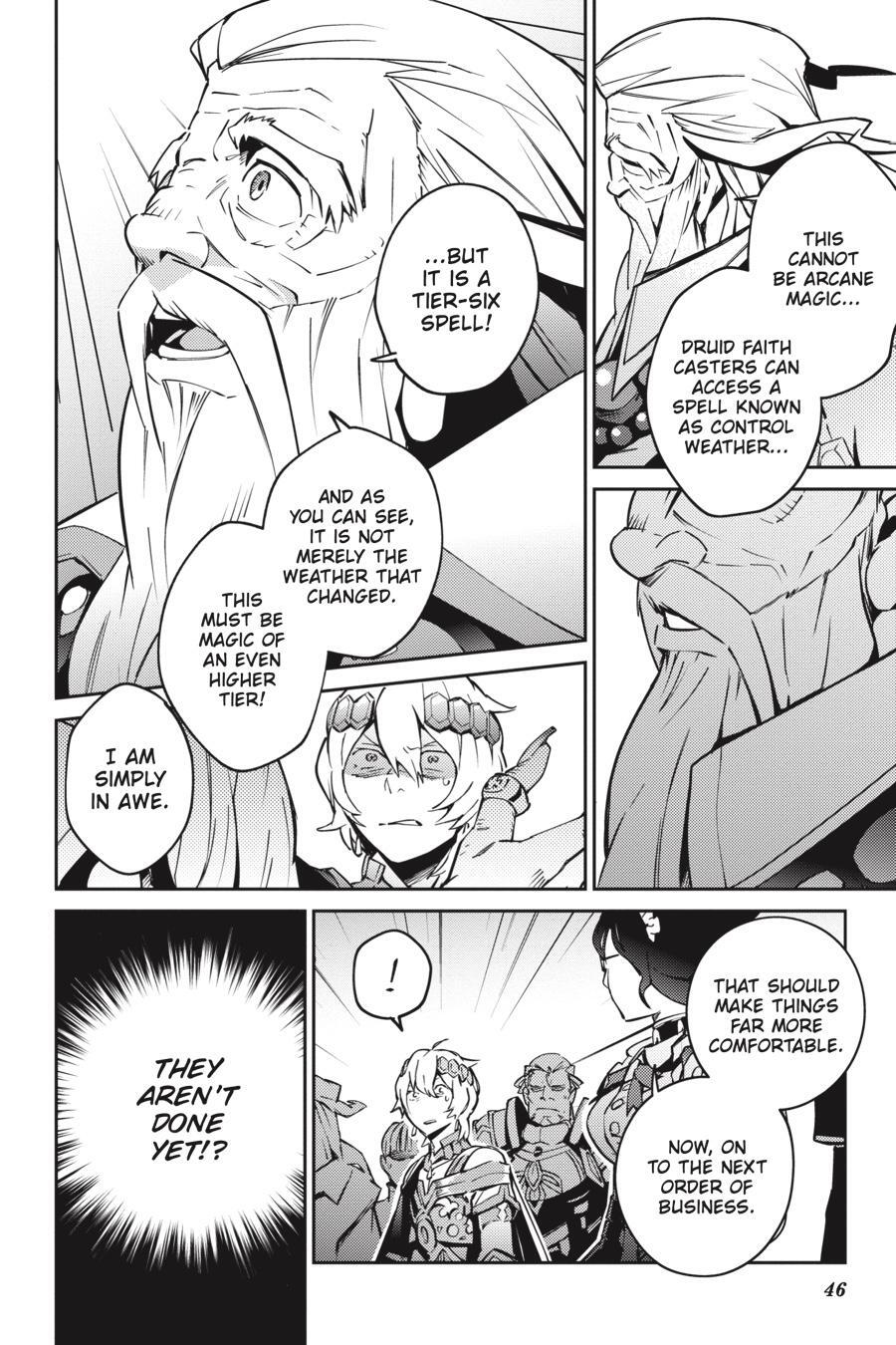 Read Overlord Manga Online