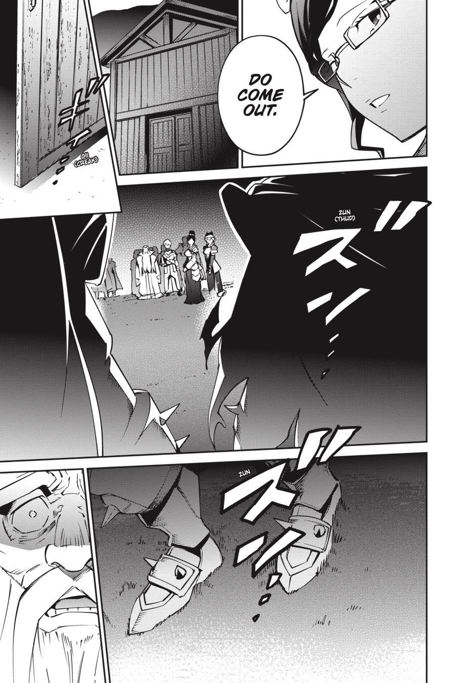 Read Overlord Manga Online