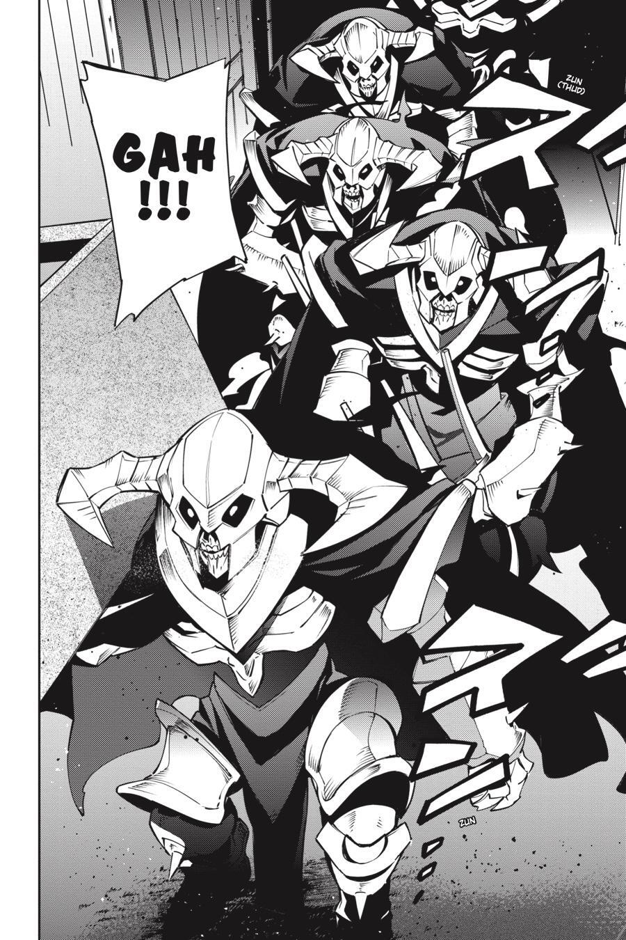 Read Overlord Manga Online