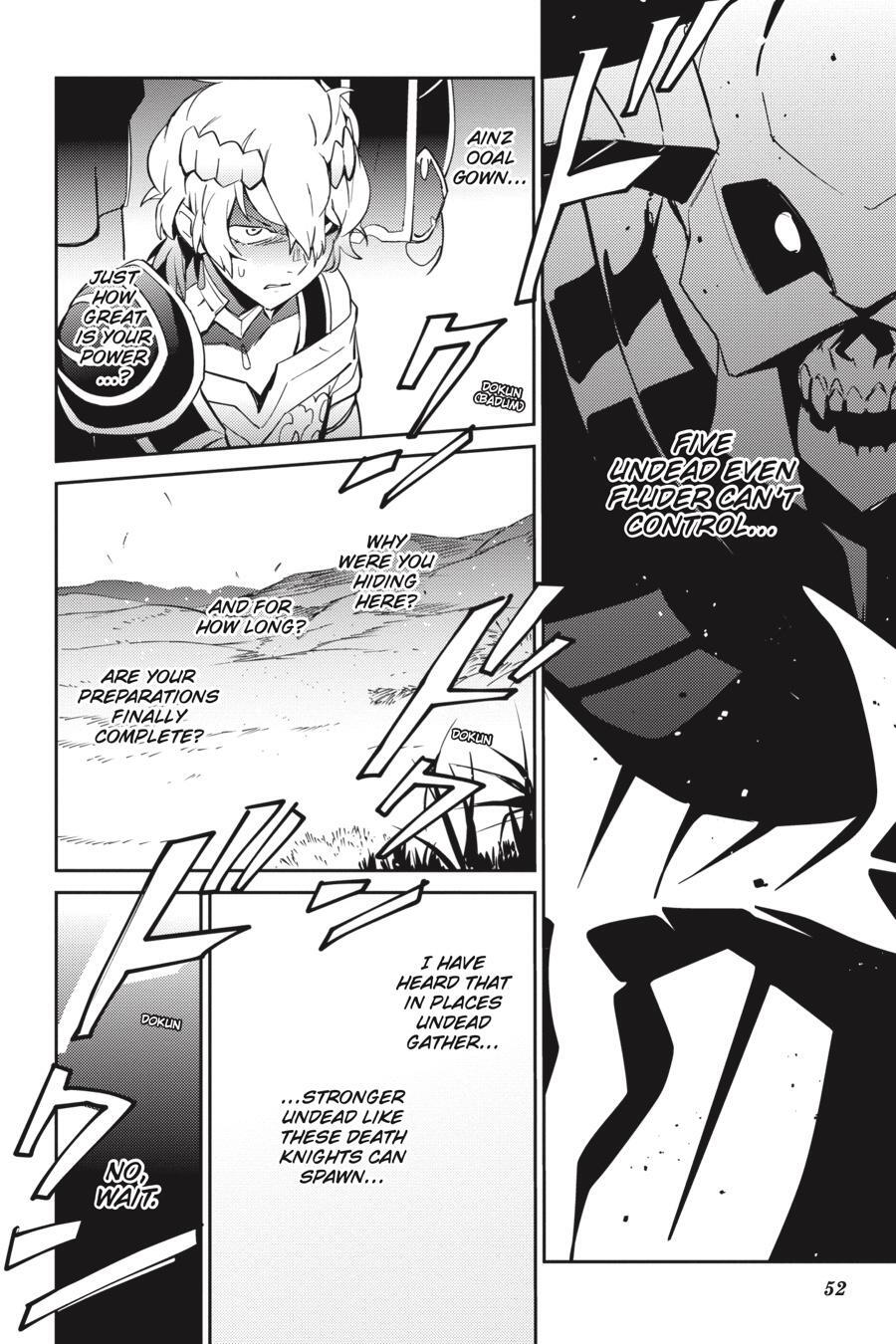 Read Overlord Manga Online