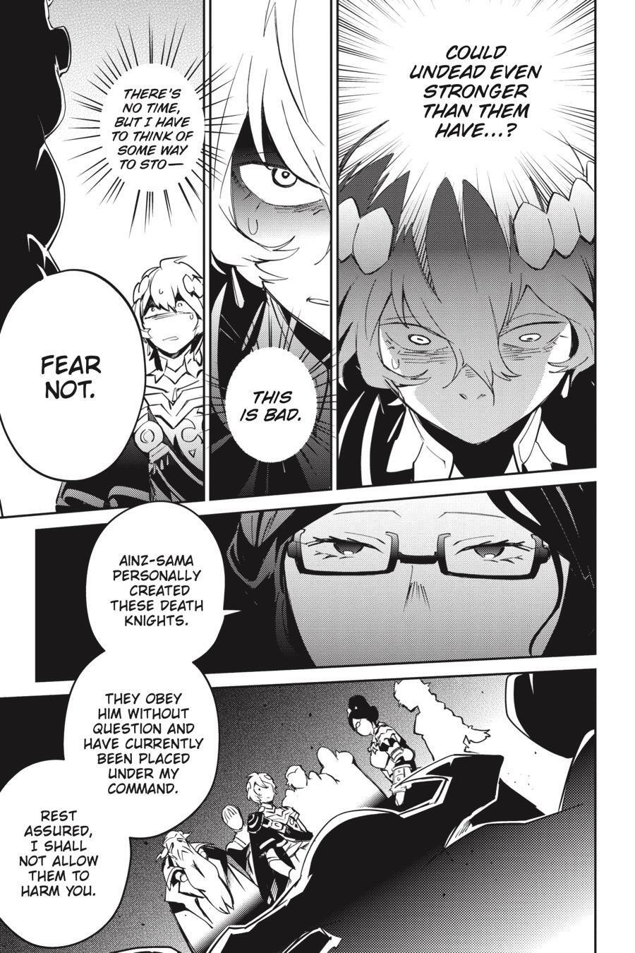 Read Overlord Manga Online