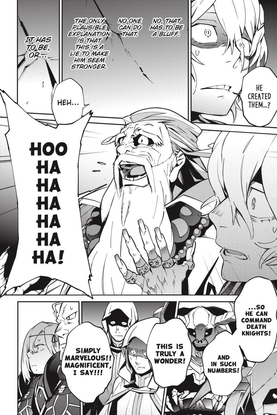 Read Overlord Manga Online