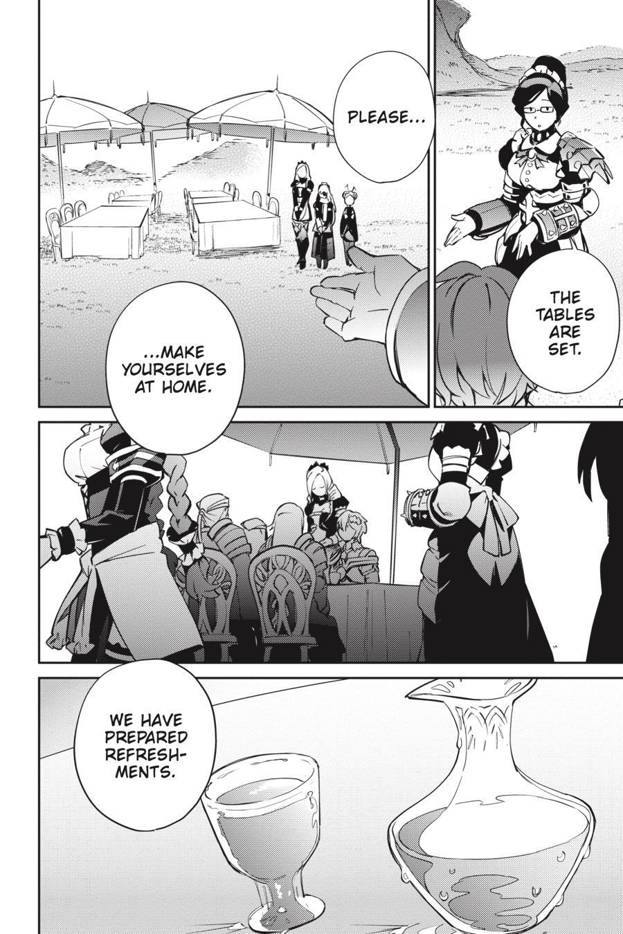 Read Overlord Manga Online