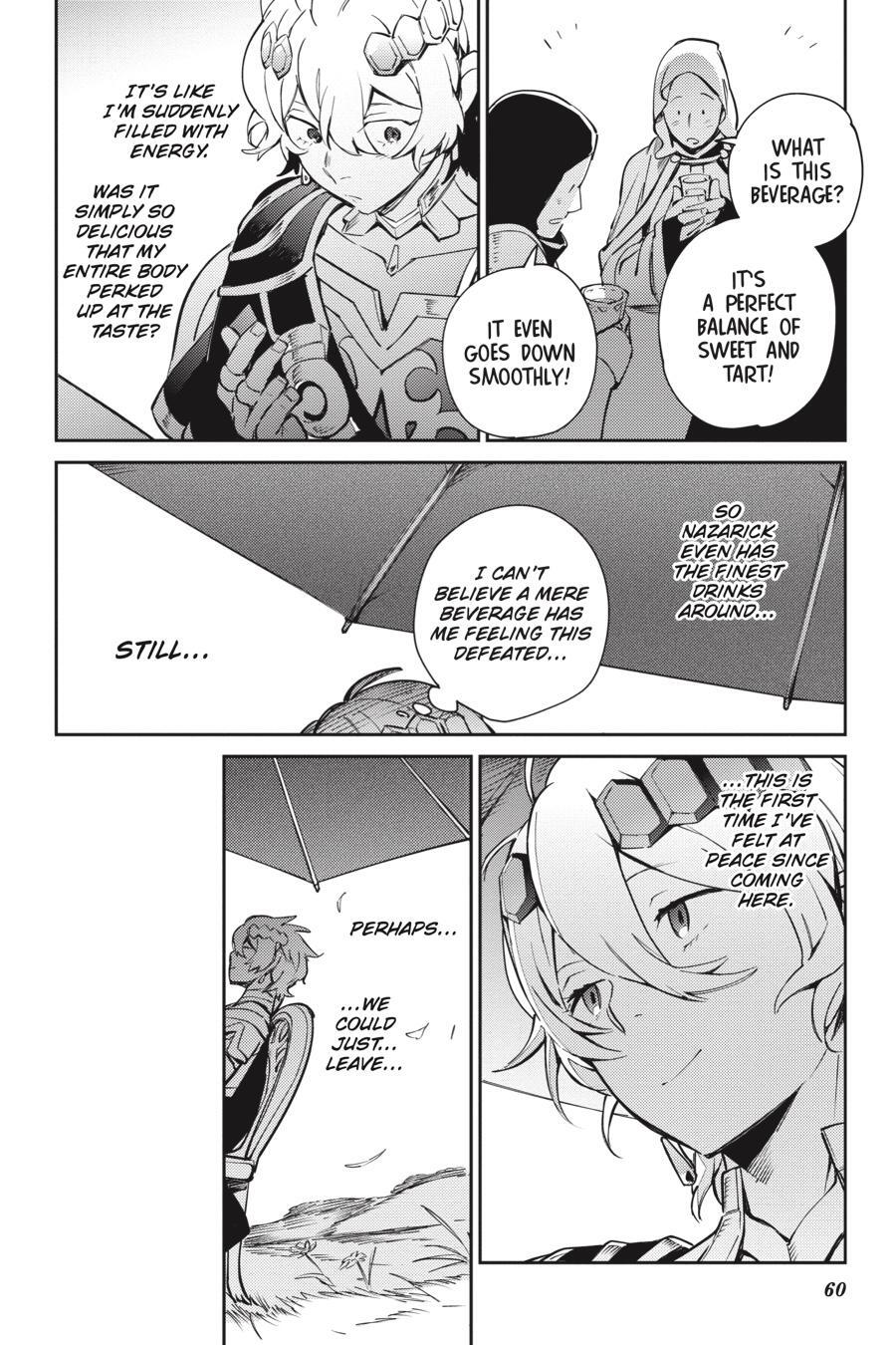 Read Overlord Manga Online